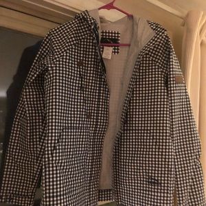 L. L. Bean rain jacket. EUC